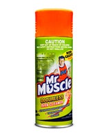 Mr Muscle Oven Cleaner
