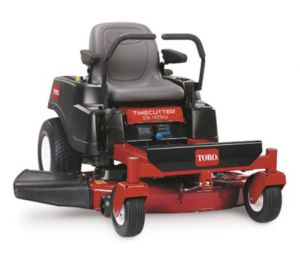 Toro zero turn mower