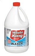 White King Bleach