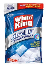 White King Power Packs