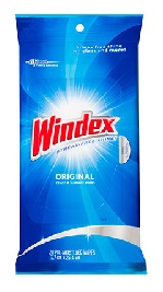 Windex Cleaning Wipes