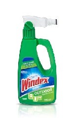 Windex Outdoor Spray