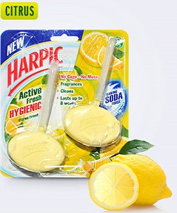 Active fresh hygienic Citrus