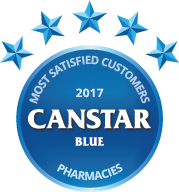 2017 award for pharmacies
