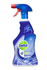 dettol healthy clean bathroom trigger