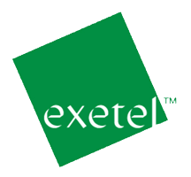 Exetel Logo