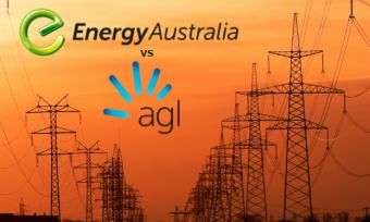 AGL vs EnergyAustralia Comparison