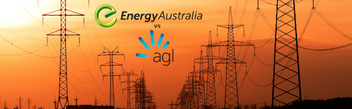 AGL vs EnergyAustralia Comparison