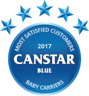 2017 award for baby carriers