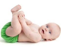 What types of cloth nappies are there?