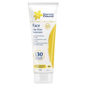 Cancer Council Day Wear Face Sunscreen SPF30 