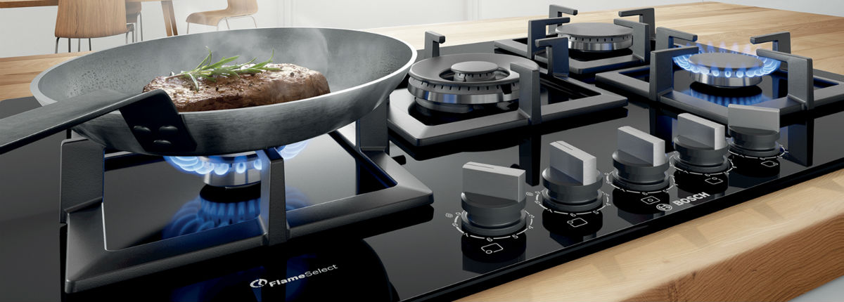 Bosch Flameselect Gas Cooktop Review Features Canstar Blue