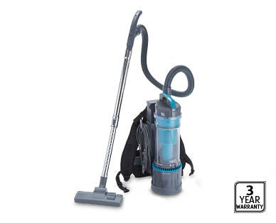 ALDI Backpack Vacuum Cleaner 