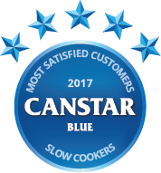 2017 award for slow cookers