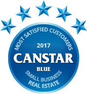 2017 award for small business real estate
