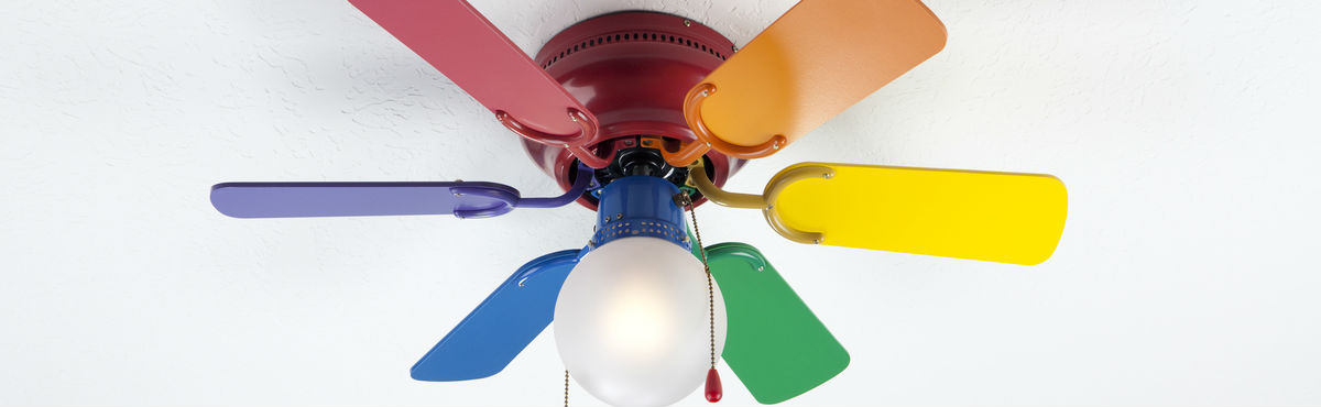 Ceiling Fan Buying Guide