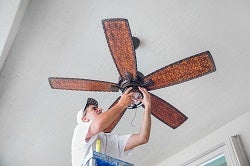 Cost of Ceiling Fans