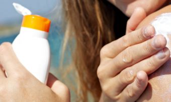 guide to spf 50 sunscreen