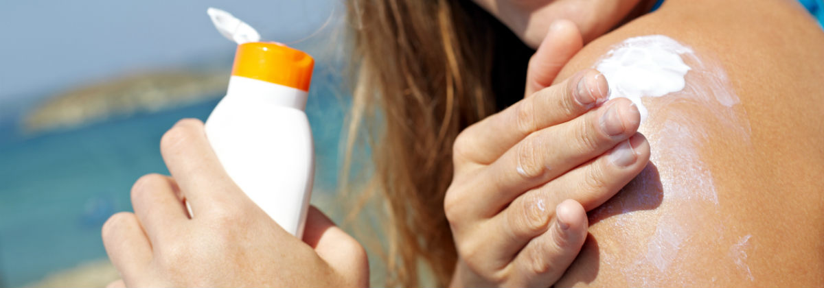 guide to spf 50 sunscreen