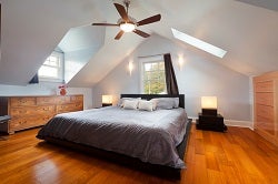 should you use a ceiling fan?