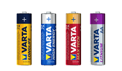 Varta batteries review