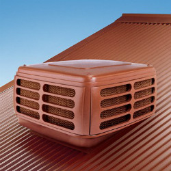 rinnai evaporative cooler review