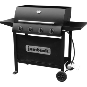 jumbuck 4 burner