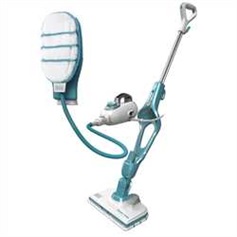 Black & Decker 15IN1 Steam Mop with SteaMitt 