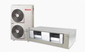 rinnai ducted air conditioning review