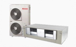 rinnai ducted air conditioning review