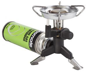 Gasmate Backpacker stove