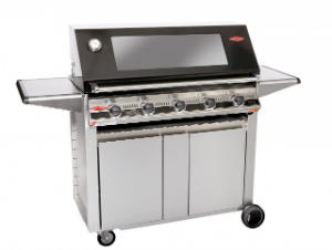 Signature 3000E 5 Burner Mobile Barbecue – BS19252 