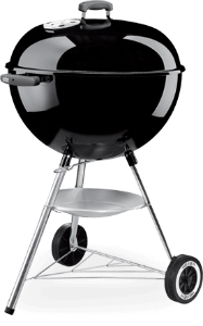 weber kettle series