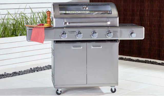 Barbecues Galore Freestanding BBQs 