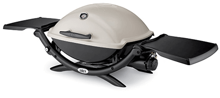 weber q series