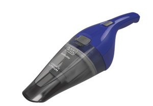 Black and decker hand vacuum