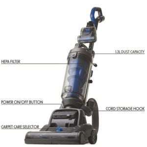 Kmart 1200W Upright Vacuum 