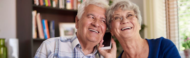 Phone Plans for Seniors & Pensioners