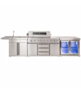 Outdoor Kitchen Range