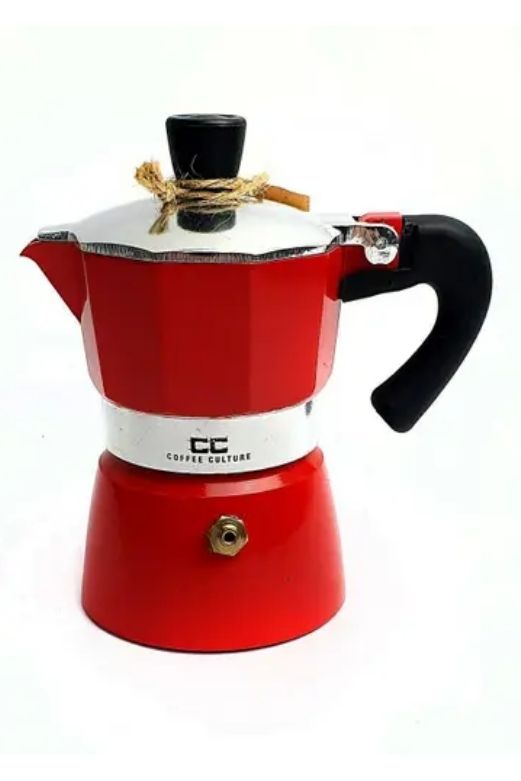 A pot coffee maker
