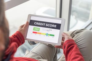 What credit score do I need for an energy plan? 