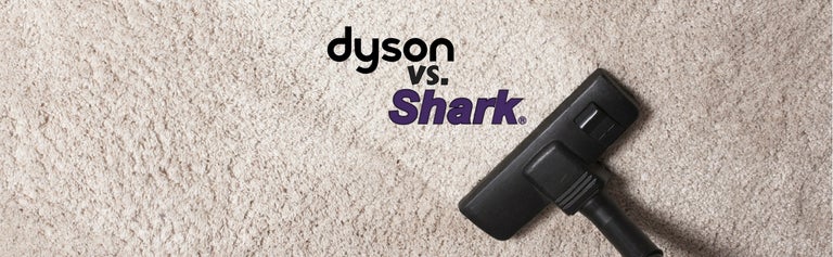 Dyson vs Shark Vacuum Comparison