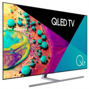 Samsung Smart 4K Ultra HD QLED TV