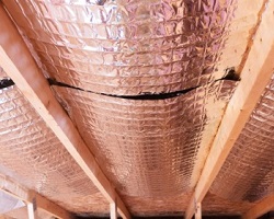 Reflective Insulation