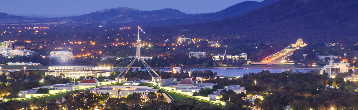 Canberra (ACT) Electricity Guide