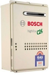 Bosch Condensing System