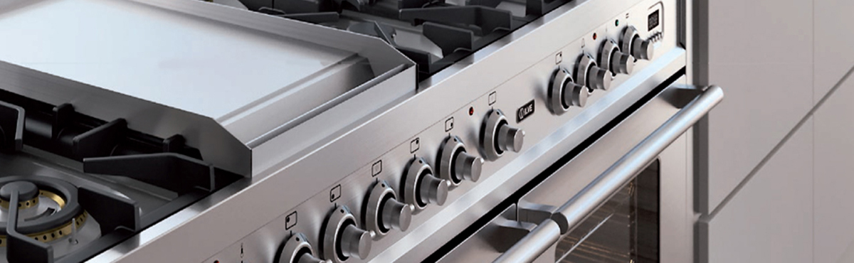 ILVE Ovens Brand Guide