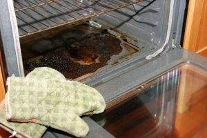 Natural Oven Cleaners Benefits