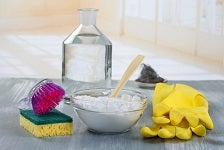 Whats in Natural Oven Cleaner