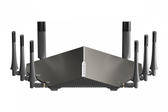 wireless modem vs router